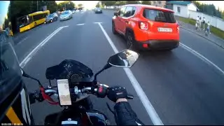 Jeep Renegade I see you