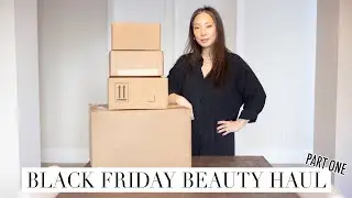 BLACK FRIDAY BEAUTY HAUL 😬 😬 😬 