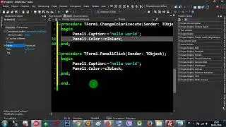 Rad Studio Delphi 015 ActionList - 001 New Action