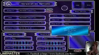Live Multiplayer Test #39: Corporation Screen, Capacitor Visual Updates and Steam