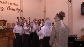 ХОР  Вот долгожданный день настал 1