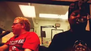 The Sexy Nerd Show Interview- Ft. Darealwordsound