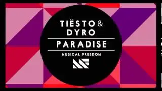 [House] Tiësto & Dyro - Paradise (Hour long edition)