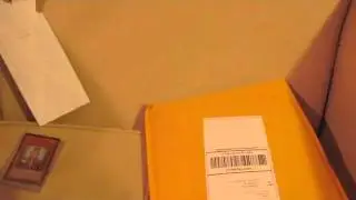 Incoming Mail (Last Week)