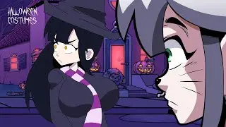 Audrey's Halloween