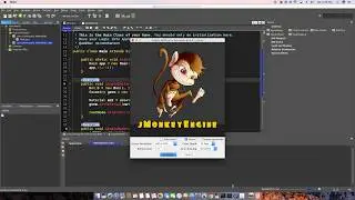jMonkeyEngine 3.1 - Getting Started Ep. 2 | AppState, UpdateLoop, Rotating, Time, Input, Pause