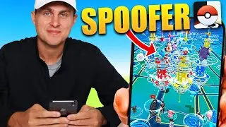 Pokemon GO Spoofer (NO COMPUTER✅) iOS & Android Pokemon GO Spoofer Tutorial 2025