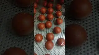 Виготовлення парених бойлів солодкої полуниці Strawberry jam Shelf life boilies 24mm.
