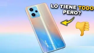 REALME 9 PRO + ¿vale la pena ? EL MEJOR GAMA MEDIA 2022!