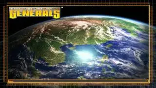Command & Conquer: Generals - Прохождение - Серия 1