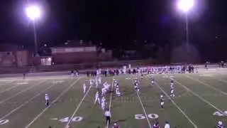 Boston Bandits v. Taunton Gladiators, 2nd half, New England championship