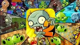 [ВСЕ ЧАСТИ] Я прошёл Plants vs Zombies 2 ИСПОЛЬЗУЯ ТОЛЬКО ГОРОХОСТРЕЛЫ 