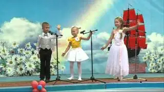 Выпускной 2014 г.Сухиничи