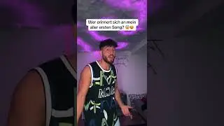Mein aller erster Song schon 5 Jahre alt 😱 ich will dass du weißt