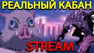 реальный кабан стрим
