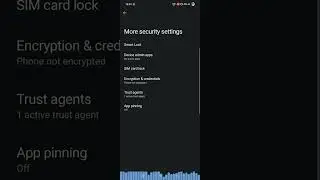 Redmi note 10 Spice OS Android 13