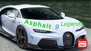 Asphalt 9 legends Part 2
