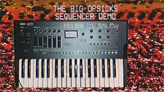 The Big OPSIX Sequencer Video | Hardware Version (no talking/flashing lights)