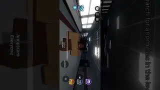 playing horror game with zero visits😉😜😁