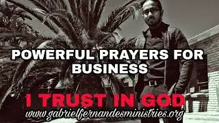 Powerful Prayers for success in Business