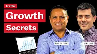 Traffic Syndicate Interview Series: Mike Filsaime Unlocking  Traffic Secrets Strategies for Growth
