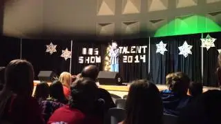 Logan Grove 2014 Talent Show
