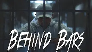 BEHIND BARS - AZET x SAMRA TYPE BEAT 2021 | Hard Rap Beat Hip Hop Instrumental