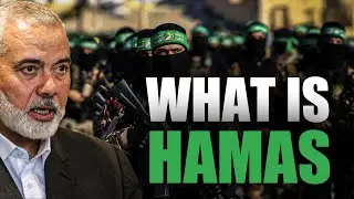 What is HAMAS? | Israel-Hamas Conflict 2025