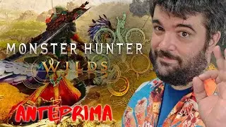 MONSTER HUNTER: WILDS promette molto bene! Provato con @SabakuNoMaiku & @ilGattoSulTubo