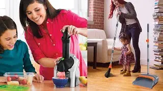 Amazing Kitchen Gadget & Smart Appliances for Every Home #2 🍢  Kitchen Tools, Home Cleaner