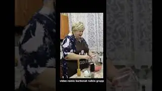 Ольга Уралочка в мини фильме ТЁТЯ