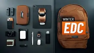 Everyday Carry - My Winter EDC