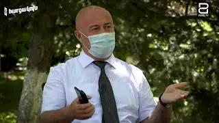 Հովիկ Աղազարյան/ Hovik Aghazaryan / Հարցազրույց