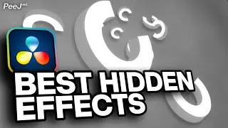 DaVinci Resolve | Best Secret Nodes you should know