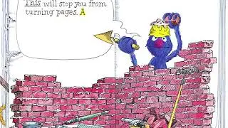 The monster at the end of this book fixed slow