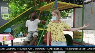 THE IMPORTANCE OF LEARNING THROUGH PLAY