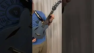 Ticking Metronome Song - Dave Grohl Tribute Ukulele