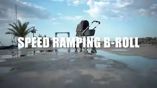 How to Create Speed Ramping - Broll Shots