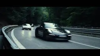 Porsche Experience || 4K