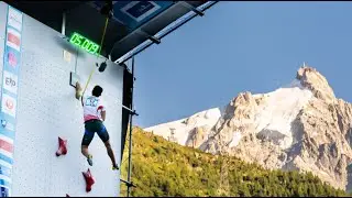 Kiromal Katibin's 🇮🇩 5-second record in slo-mo! 🤯