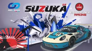 PERFORMANCE LINK GT3: Team Plink take on the competition
