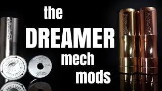 DREAMER MECH MODS! A sub-$100 decent mech!