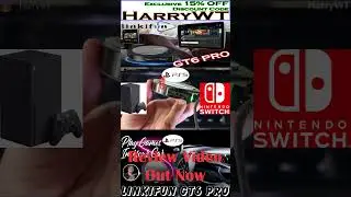 Android AI Box WITH HDMI-Out & In Ports ! Linkifun GT6 PRO | HIGHLIGHTS #shorts