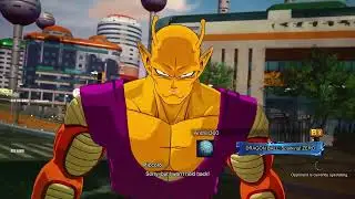 DRAGON BALL : SPARKING ZERO ALL DLC CHARRACTERS