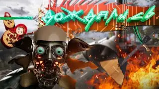 АТОМНОЕ СЕРДЦЕ СССР  ► Atomic Heart Без комментариев