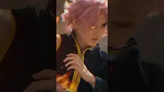 Нацу встретил Наруто #natsudragneel #fairytail #naruto #cosplay #narutouzumaki