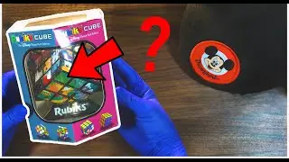 THIS CUBE IS FROM #DISNEYLAND