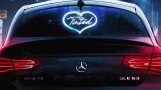 Shamon - Tinted [Official Visualizer]