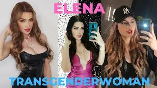 A proud transgender didn't expect that she will be an influencer from Brazil