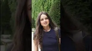 She is much more beautiful in real life